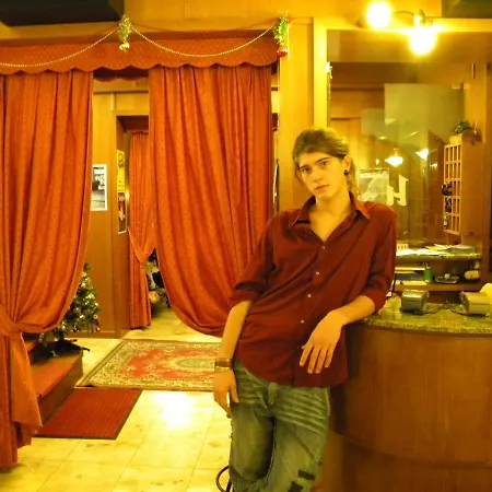 Del Corso ホテル 3*