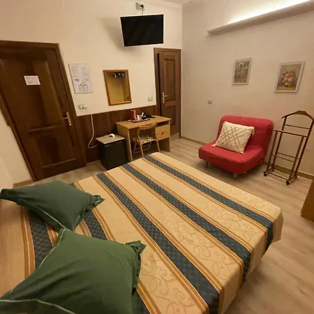 Del Corso Hotel