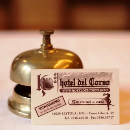 Del Corso Hotel 3*