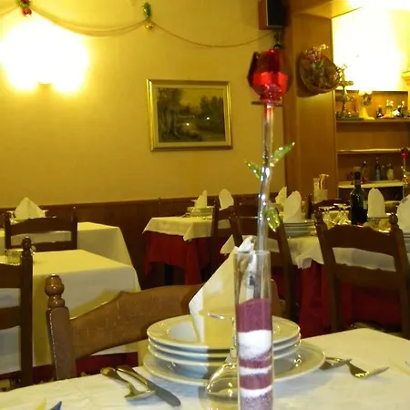 Hotel Del Corso Sestola