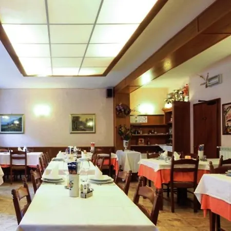 Hotel Del Corso Sestola