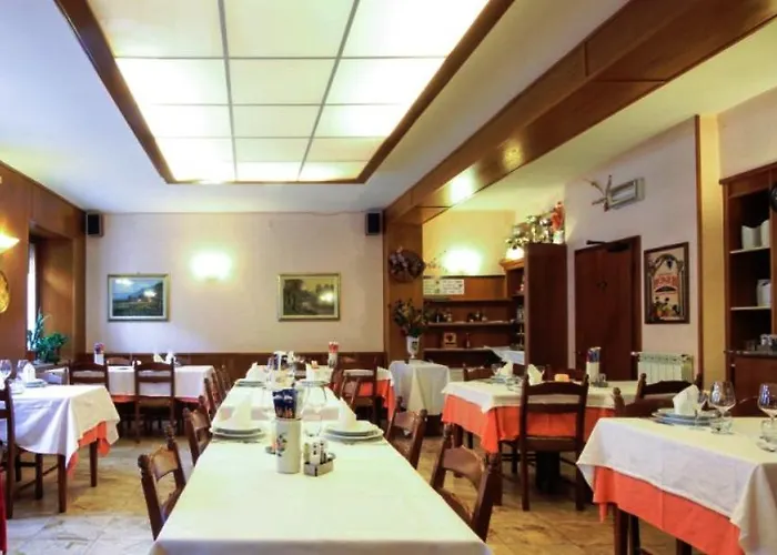 酒店 Del Corso 塞斯托拉